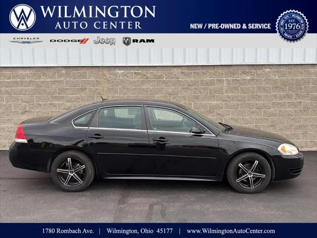 2011 Chevrolet Impala for sale near Wilmington, OH