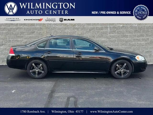 2011 Chevrolet Impala LS for sale near Wilmington, OH