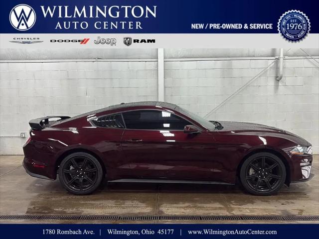2018 Ford Mustang for sale near Wilmington, OH