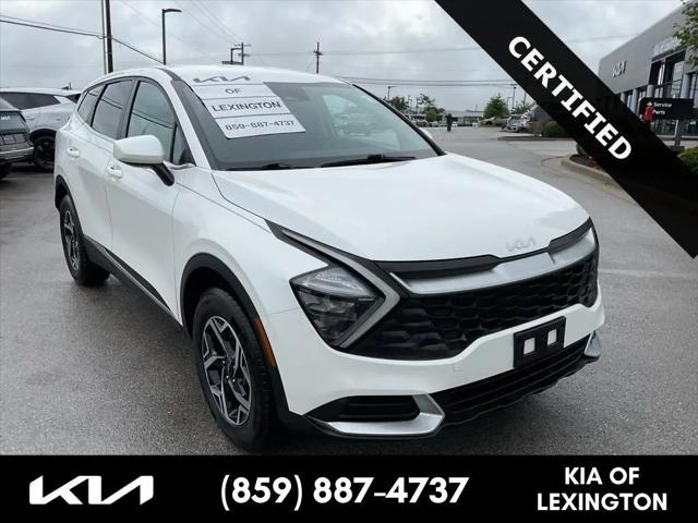 2023 Kia Sportage LX for sale in Louisville, KY