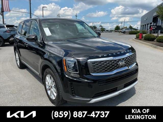 2020 Kia Telluride LX for sale in Louisville, KY