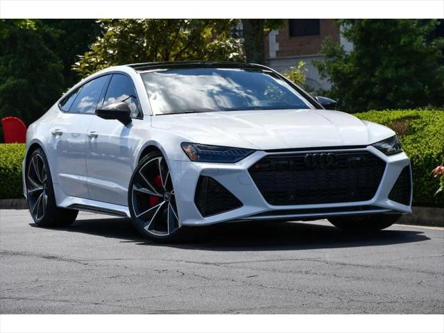 2021 Audi RS 7 Sportback TFSI quattro Tiptronic for sale in Louisville, KY