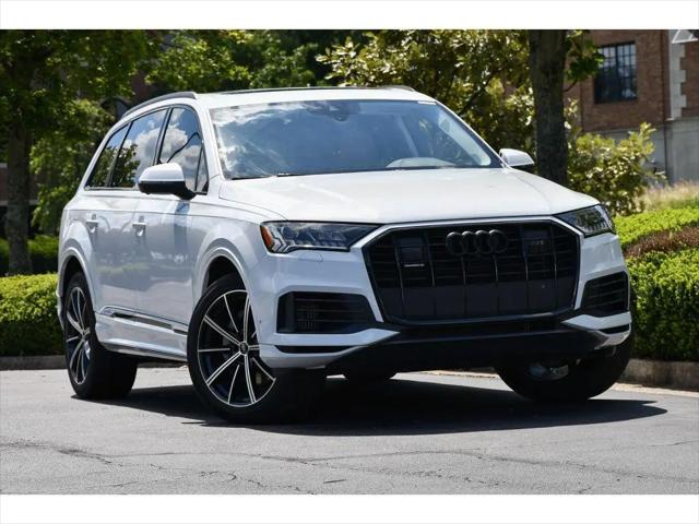 2024 Audi Q7 Premium Plus 55 TFSI quattro Tiptronic for sale in Louisville, KY