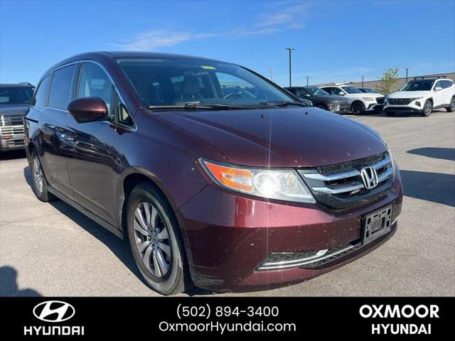 2015 Honda Odyssey EX for sale in Louisville, KY