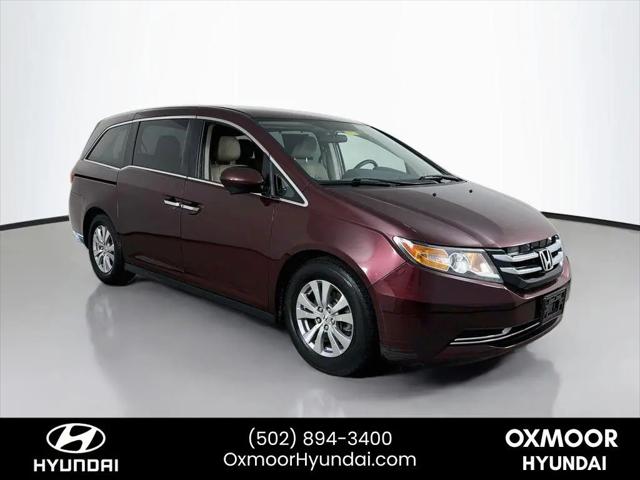 2015 Honda Odyssey EX for sale in Louisville, KY