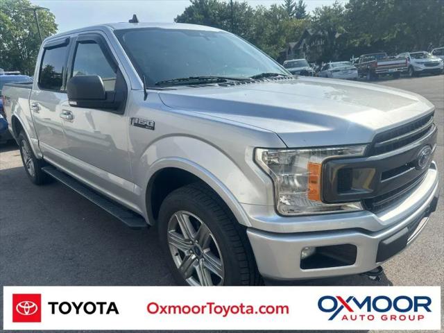 2019 Ford F-150 XLT for sale in Louisville, KY