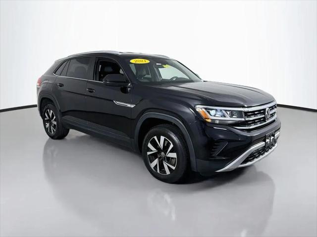 2021 Volkswagen Atlas Cross Sport 2.0T SE for sale in Louisville, KY