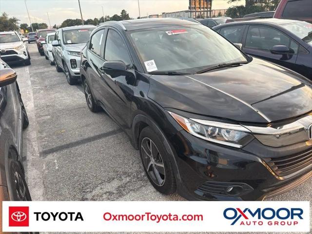 2021 Honda HR-V 2WD EX for sale in Louisville, KY