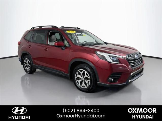 2024 Subaru Forester Premium for sale in Louisville, KY