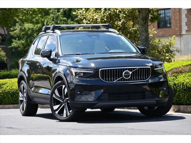 2023 Volvo XC40 B5 Ultimate Bright Theme for sale in Louisville, KY
