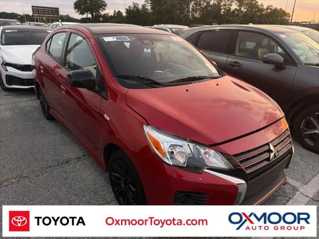 2024 Mitsubishi Mirage G4 Black Edition for sale in Louisville, KY