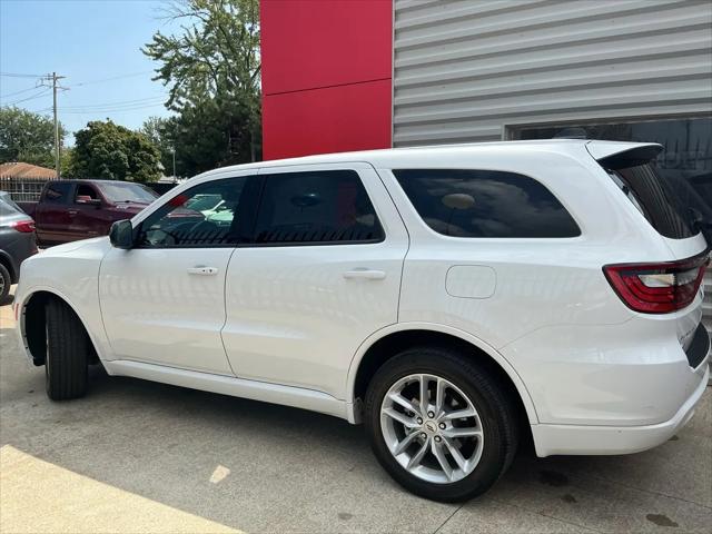 2026 Dodge Durango GT AWD