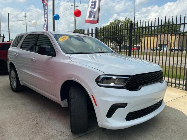 2026 Dodge Durango GT AWD