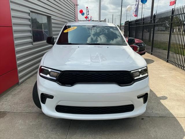 2026 Dodge Durango GT AWD