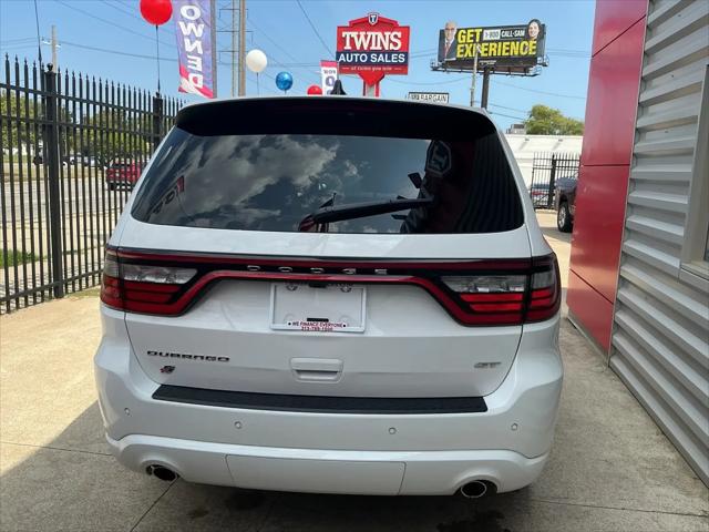 2026 Dodge Durango GT AWD