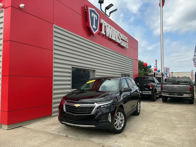 2023 Chevrolet Equinox FWD 2FL for sale in Detroit, MI