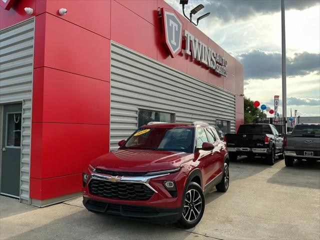 2026 Chevrolet TrailBlazer AWD LT for sale in Detroit, MI