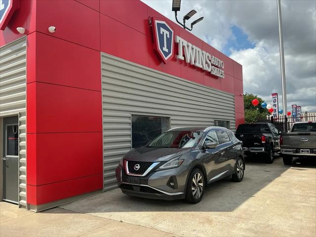 2019 Nissan Murano SL for sale in Detroit, MI