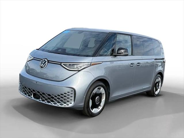 2025 Volkswagen ID. Buzz Pro S Plus with 4MOTION for sale in San Jose, CA