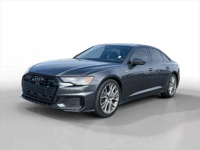 2023 Audi A6 Prestige 55 TFSI quattro S tronic for sale in San Jose, CA