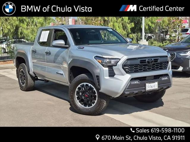 2026 Toyota Tacoma TRD Off Road for sale in Chula Vista, CA