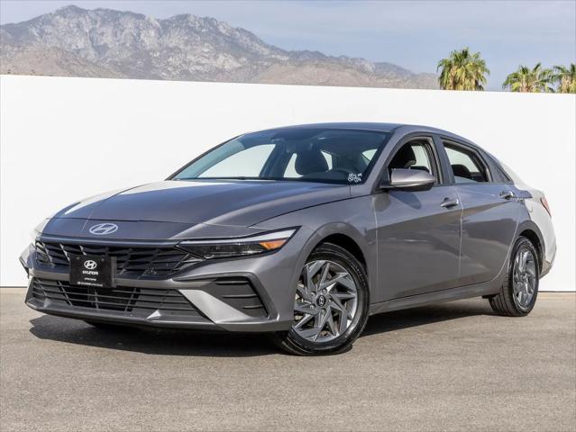 2024 Hyundai Elantra SEL for sale in Palm Springs, CA