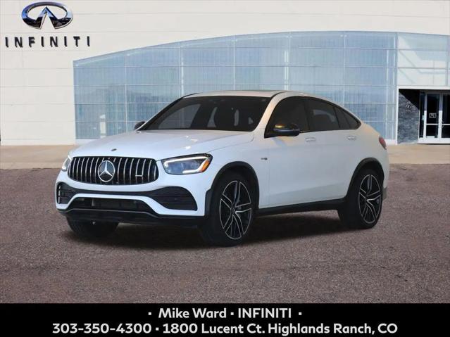 2021 Mercedes-Benz GLC 4MATIC for sale in Highlands Ranch, CO