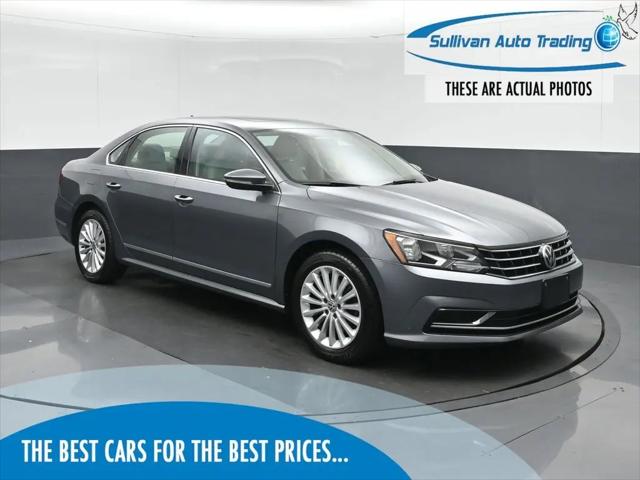 2017 Volkswagen Passat 1.8T SE for sale in Norfolk, VA