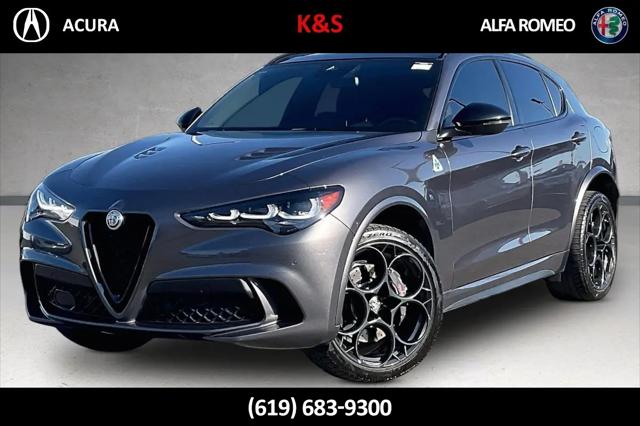 2024 Alfa Romeo Stelvio Quadrifoglio Carbon AWD for sale in San Diego, CA