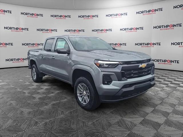 2026 Chevrolet Colorado LT, 4WD for sale in Seneca, PA