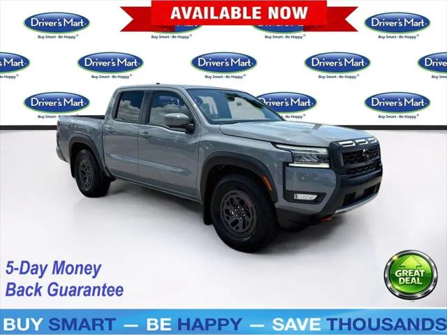 2025 Nissan Frontier Crew Cab PRO-X 4x2 for sale in Winter Park, FL