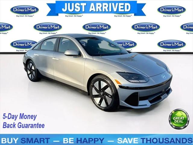 2023 Hyundai IONIQ 6 SE for sale in Winter Park, FL
