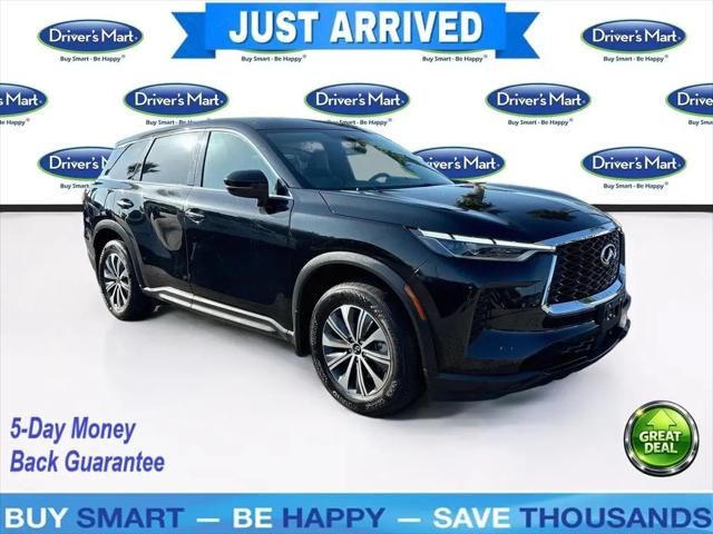 2025 INFINITI QX60 PURE AWD for sale in Winter Park, FL