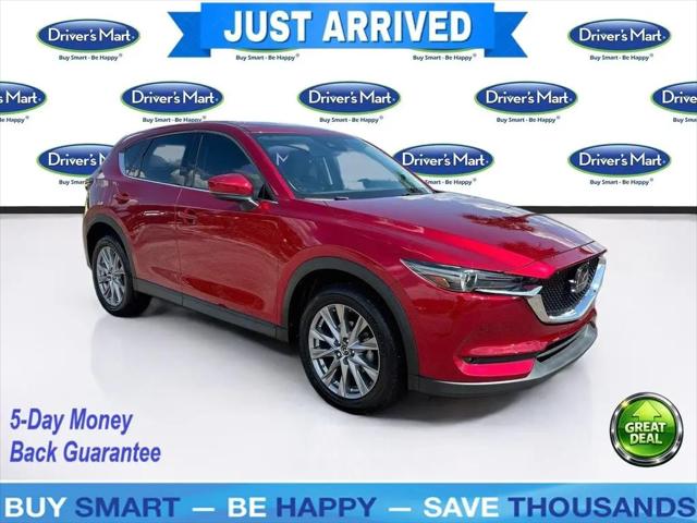 2019 Mazda CX-5 Grand Touring for sale in Winter Park, FL