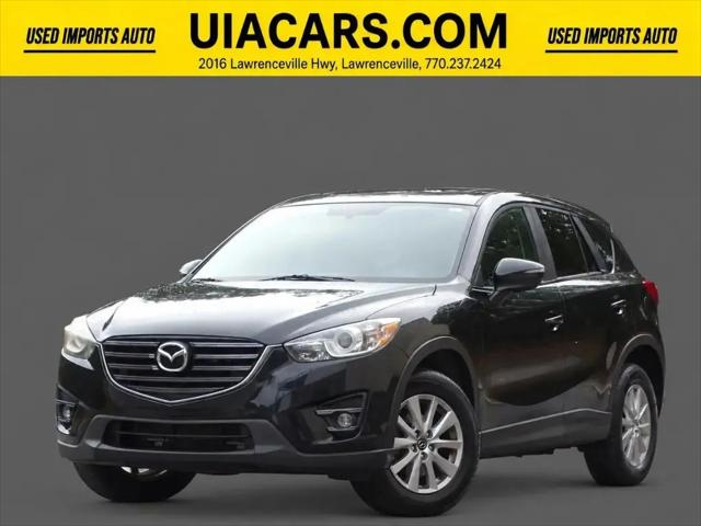 2016 Mazda CX-5 Touring for sale in Lawrenceville, GA