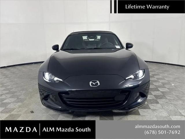 2026 Mazda MX-5 Grand Touring