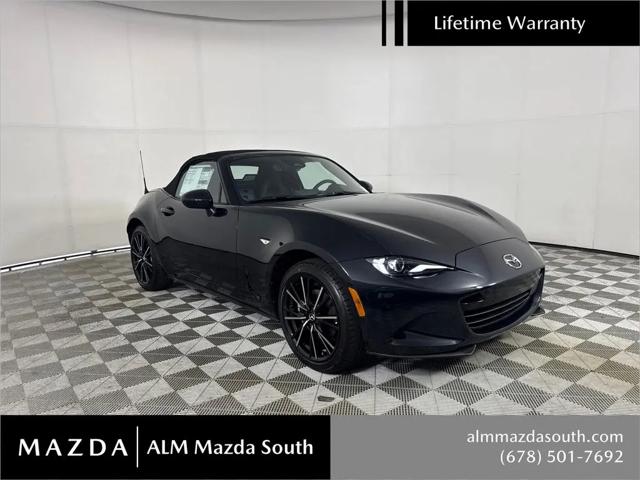 2026 Mazda MX-5 Grand Touring