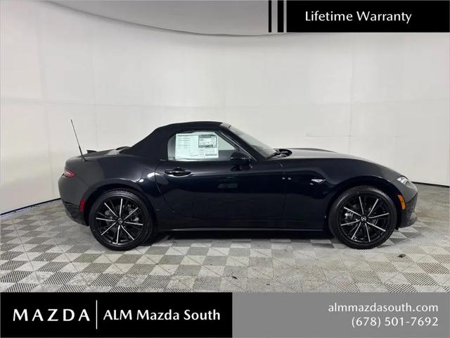 2026 Mazda MX-5 Grand Touring
