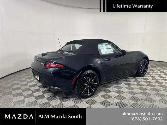 2026 Mazda MX-5 Grand Touring