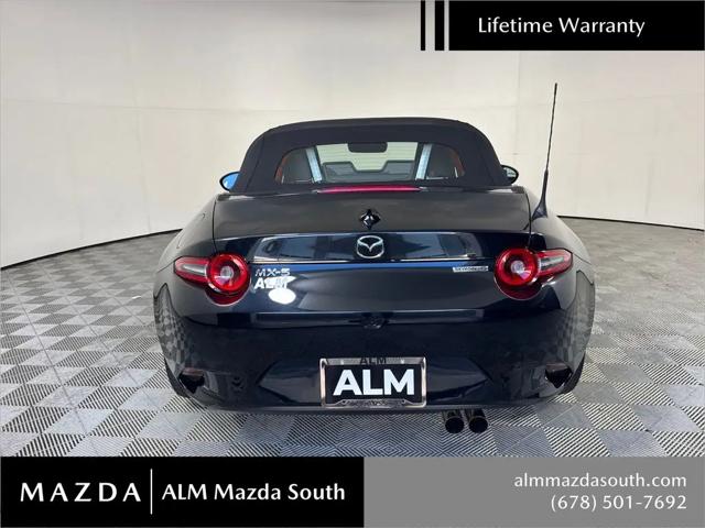 2026 Mazda MX-5 Grand Touring