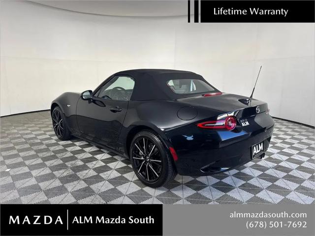 2026 Mazda MX-5 Grand Touring
