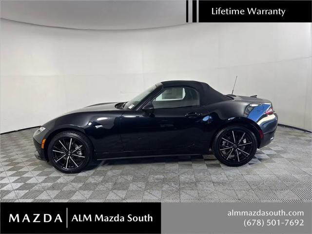 2026 Mazda MX-5 Grand Touring