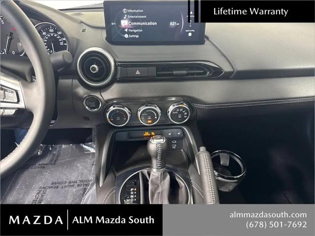2026 Mazda MX-5 Grand Touring
