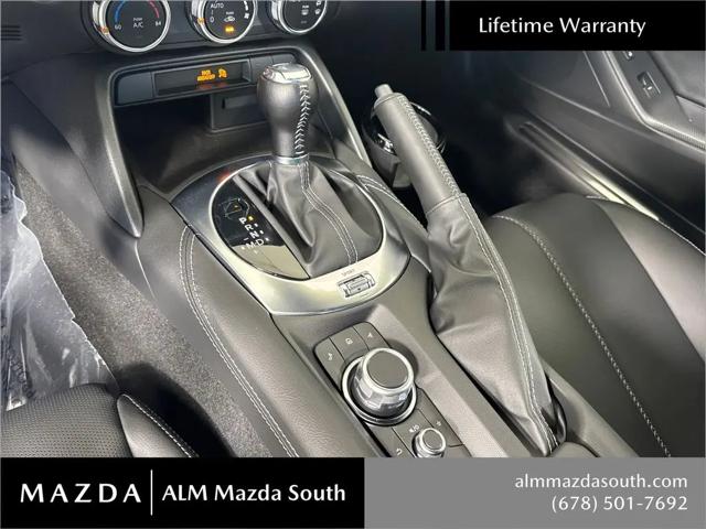 2026 Mazda MX-5 Grand Touring