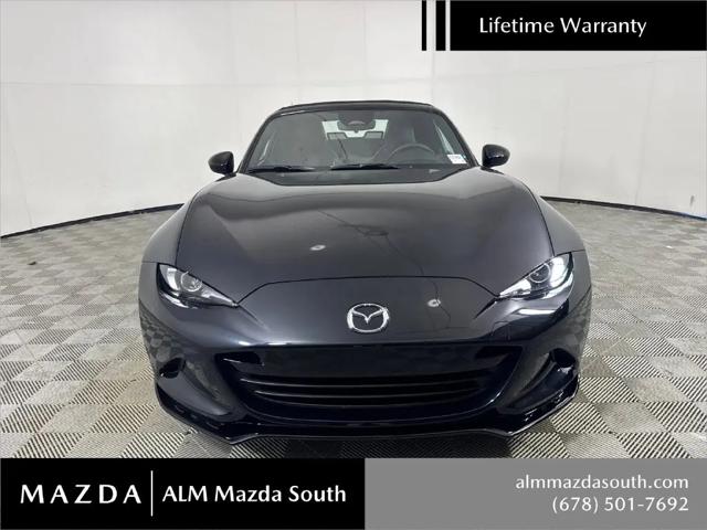2026 Mazda MX-5 Club