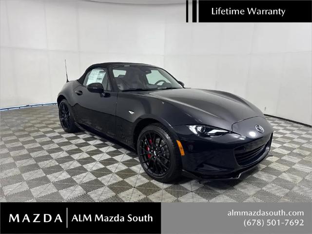 2026 Mazda MX-5 Club