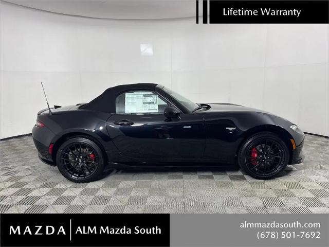 2026 Mazda MX-5 Club