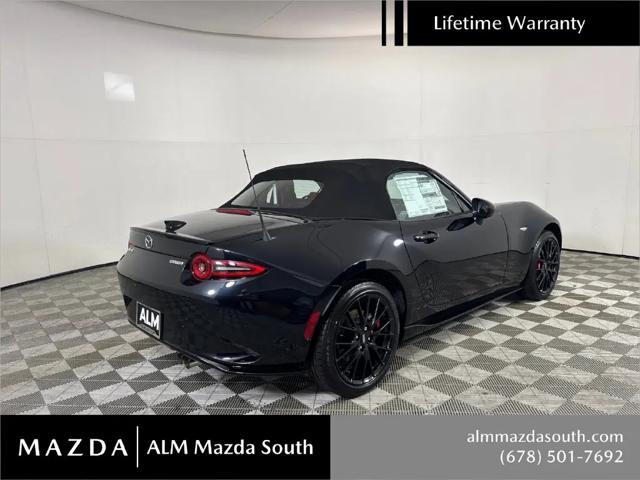 2026 Mazda MX-5 Club