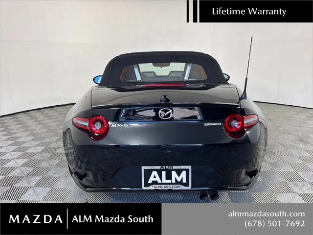 2026 Mazda MX-5 Club