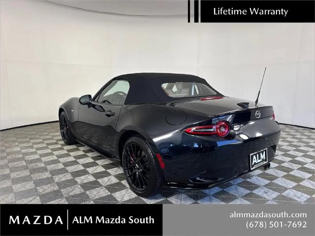 2026 Mazda MX-5 Club